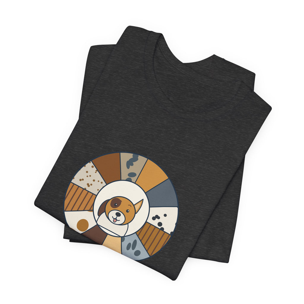 Mixed Breed Dog T-Shirt - Twelve Percent Everything Funny Mutt Owner Tee