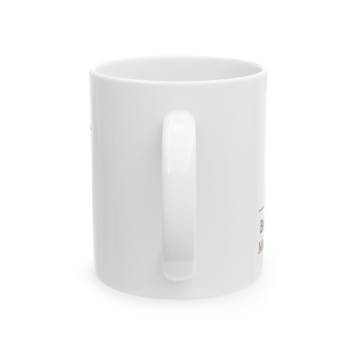 Doodle Coffee Mug - Brushed Daily. Matted Anyway. Funny Doodle Mom Mug