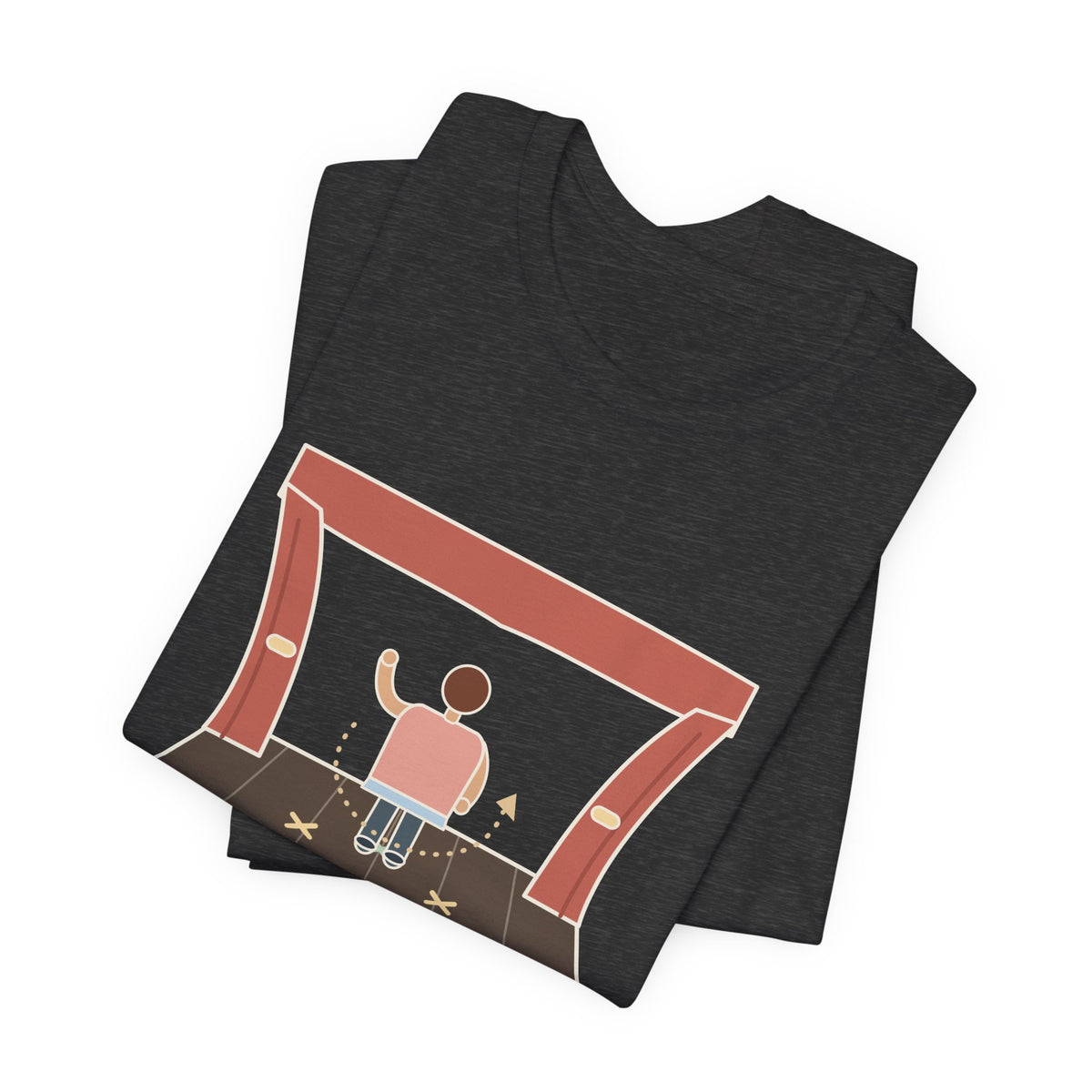 Theater Teacher T-Shirt - Cheat Out. I Can't Hear Your Back. Drama Director Tee