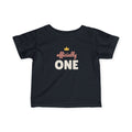 Officially One Baby T-Shirt, 1st Birthday Infant Tee
