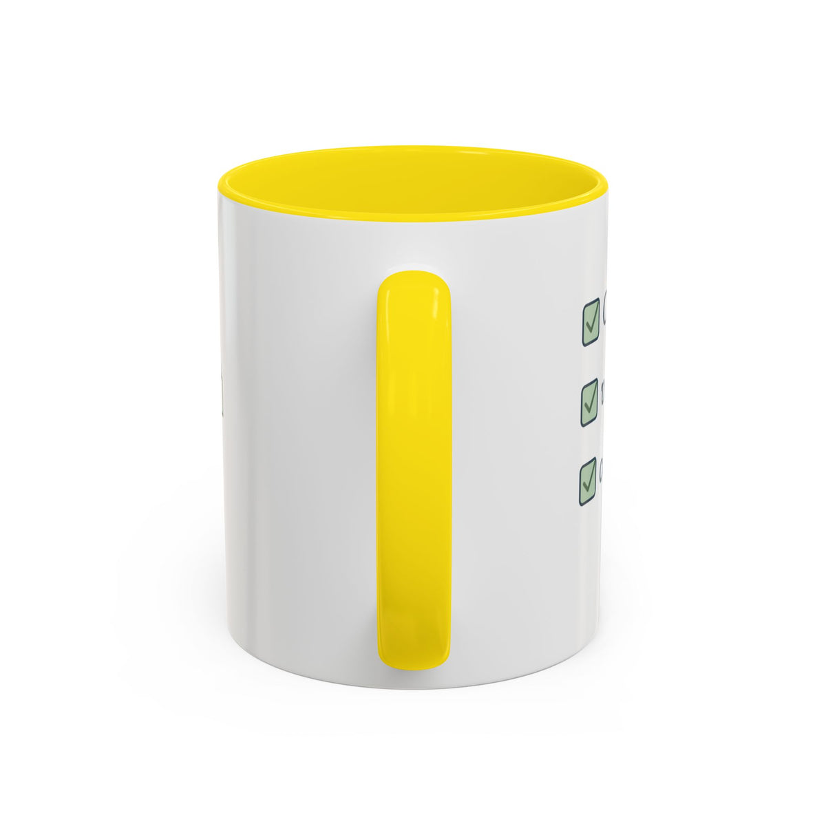 Pharmacist Accent Mug - Counted, Verified, Caffeinated Pharmacy Coffee Mug Gift