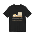Nurses Week T-Shirt - Nurses Week Swag: One Pen, One Cold Slice. Funny Nurse Tee