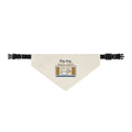 Dogo Argentino Bandana, Big Dog, Small Duck, Clip-on Pet Bandana