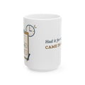 Large 15oz ER Triage Nurse Mug - Had It for Six Months. Came In at 3 a.m. Coffee Mug