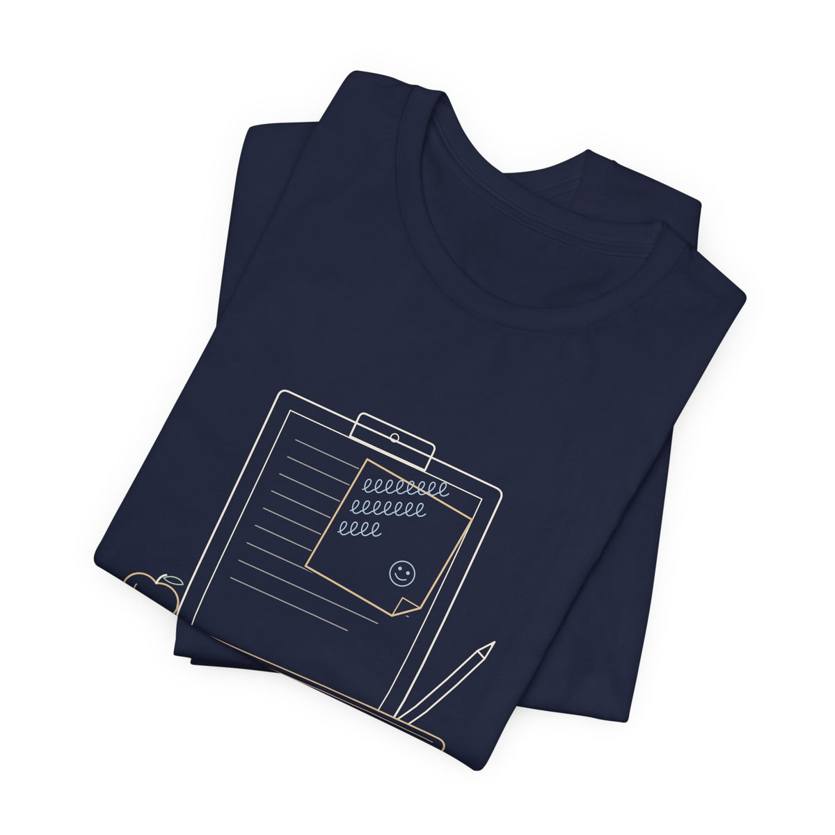 Substitute Teacher T-Shirt - Your Teacher Doesn't Let You Do That Funny Sub Tee