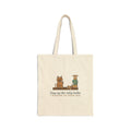 Cairn Terrier Tote Bag - Dug Up the Tulip Bulbs I Planted an Hour Ago Garden Tote