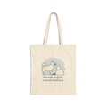 Samoyed Tote Bag - Enough Fluff for a Second Samoyed. Dog Owner Bag