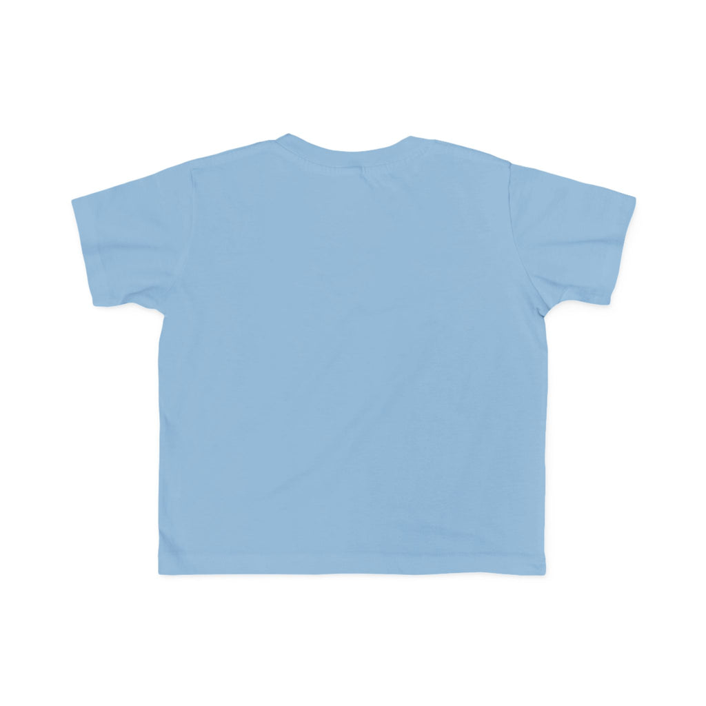 My Dad Is a Nurse Toddler T-Shirt, He's My Hero Kid Tee