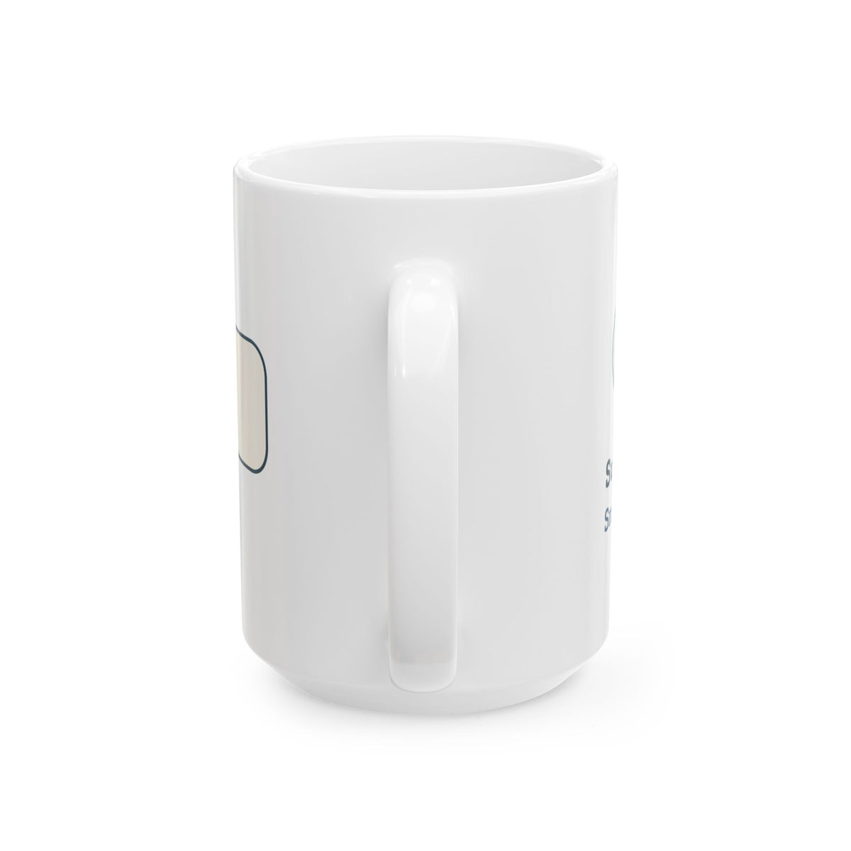 Large 15oz Respiratory Therapist Mug - Suction First, Small Talk Later Gift