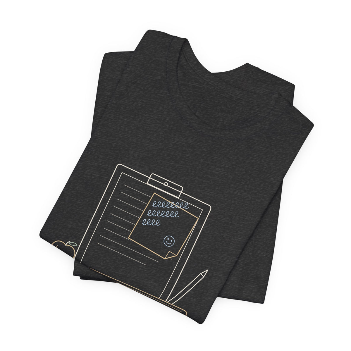 Substitute Teacher T-Shirt - Your Teacher Doesn't Let You Do That Funny Sub Tee