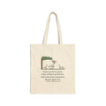Some Are Born Great Tote Bag, Literary Shakespeare Quote Tote with Crowned Goose