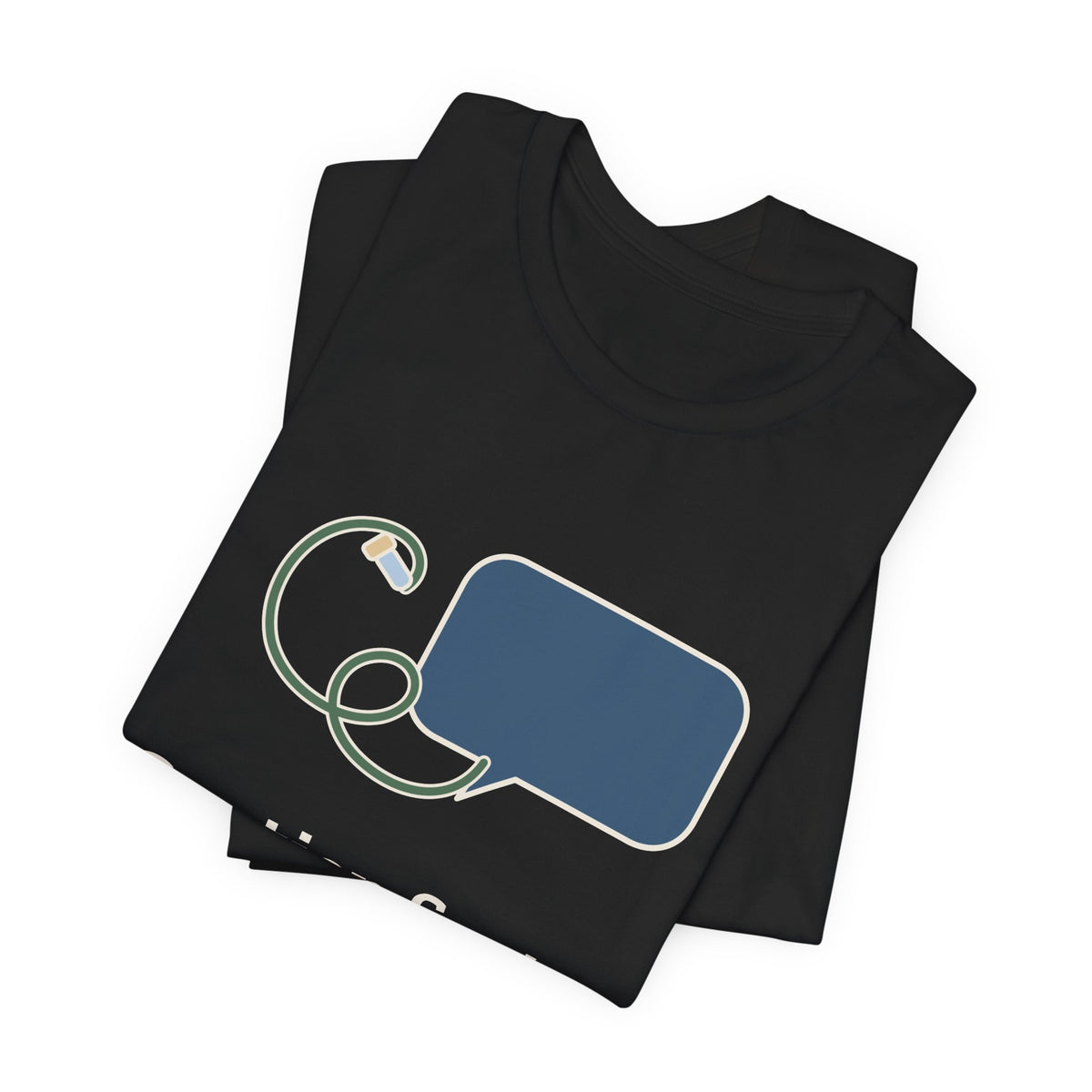 Respiratory Therapist T-Shirt - Suction First, Small Talk Later RT Gift Tee