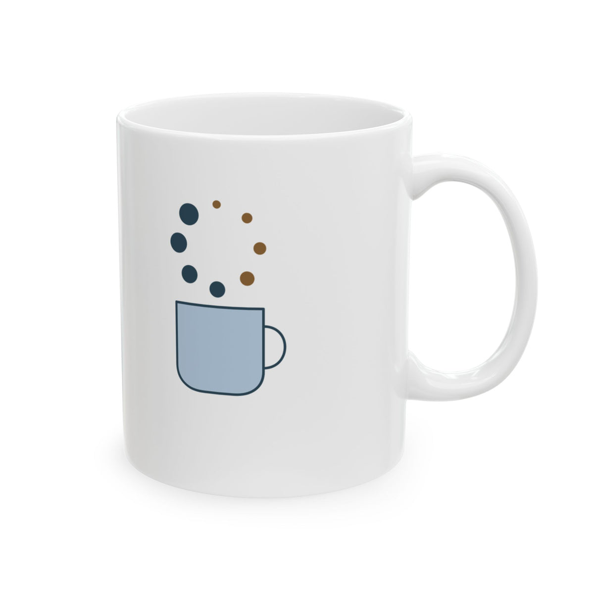 Teacher Coffee Mug - Hall Pass Approved, Coffee Pending Funny Teacher Gift Mug