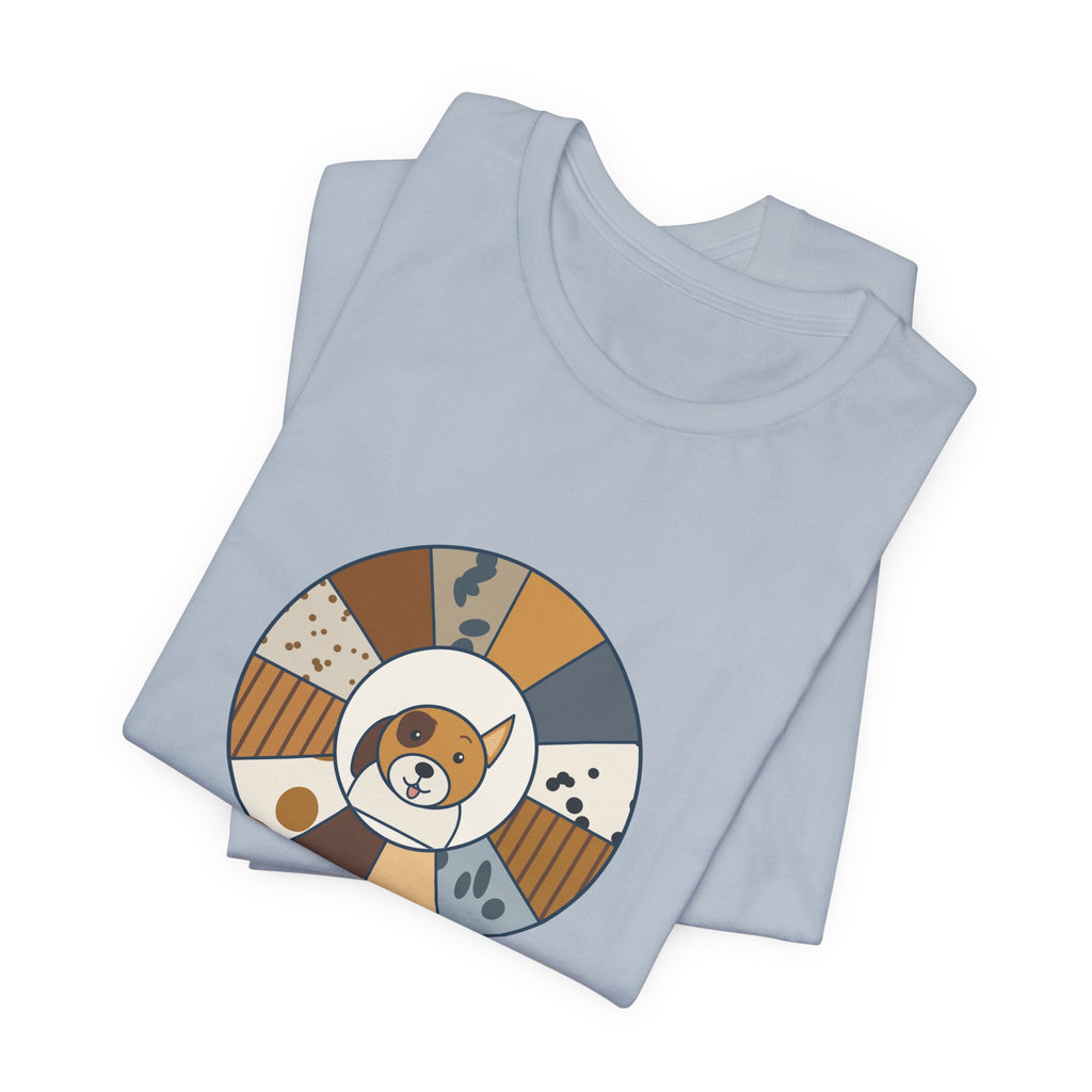 Mixed Breed Dog T-Shirt - Twelve Percent Everything Funny Mutt Owner Tee