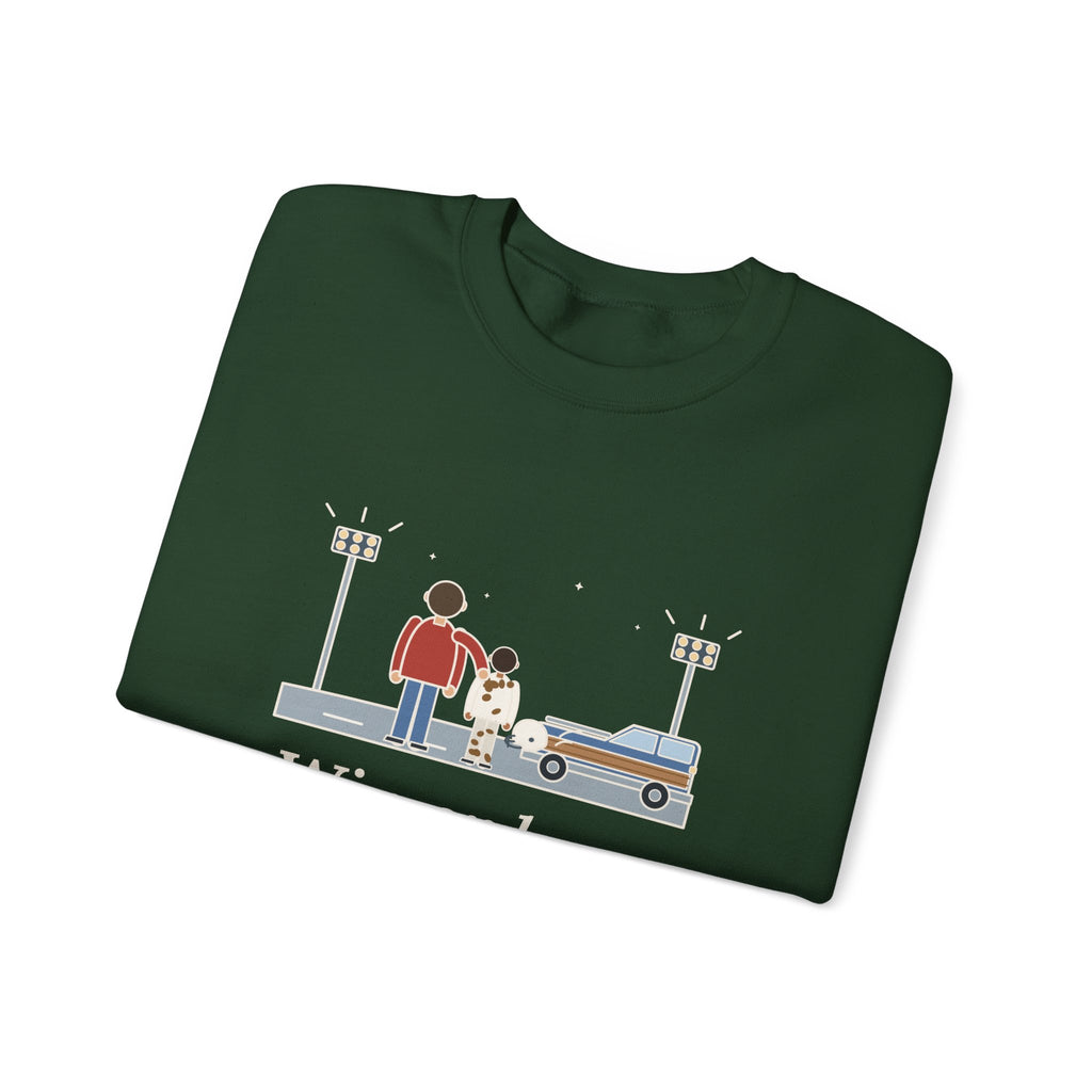 Win or Lose, We Ride Home Together Sweatshirt, Football Quote Crewneck, Friday Night Ride Home