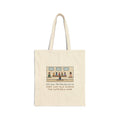 ASL Teacher Tote Bag, The Kids Figured Out They Can Talk Across the Cafeteria Now, Lunchroom