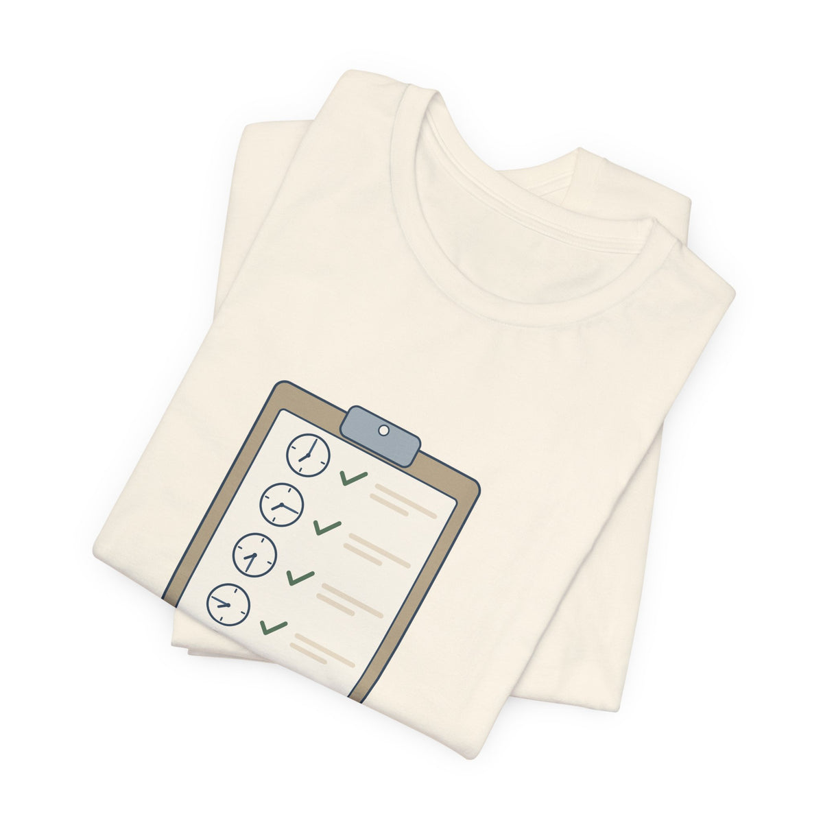 Psych Nurse T-Shirt - See You in Fifteen Minutes. And Fifteen After That. Behavioral Health Tee