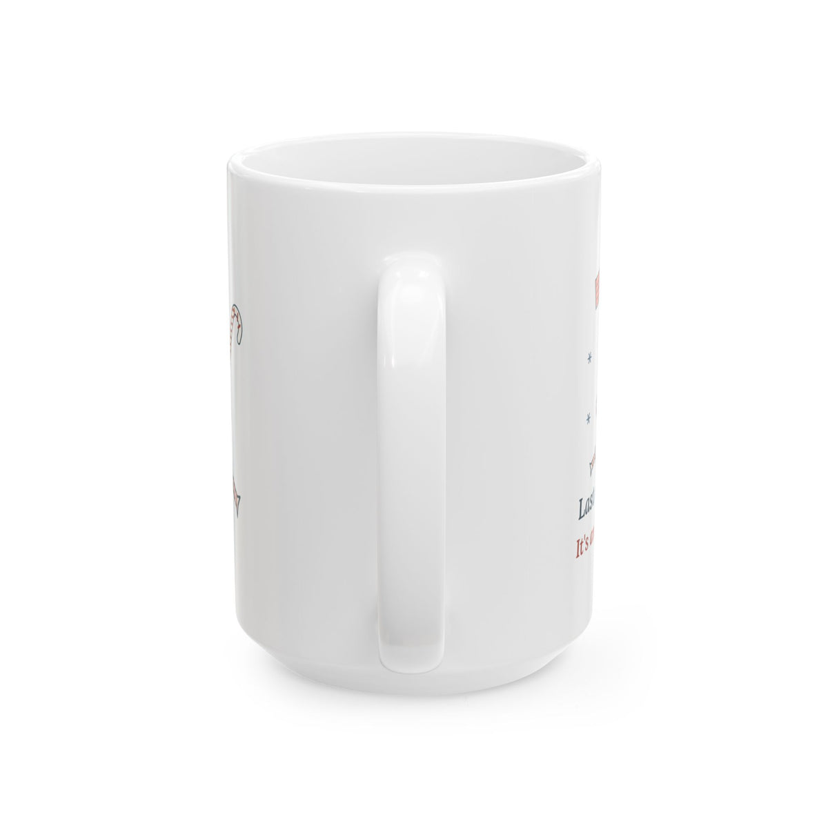 Large 15oz Teacher Mug - Last Day Before Break. It's an Educational Movie.
