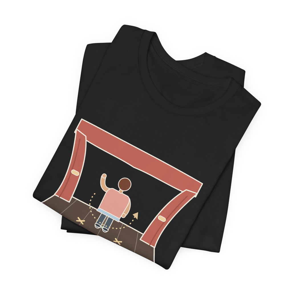 Theater Teacher T-Shirt - Cheat Out. I Can't Hear Your Back. Drama Director Tee