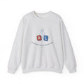 Radiology Tech Crewneck Sweatshirt - I Always Know My Left From My Right Gift