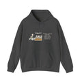 Funny Winter Concert Hoodie, Sat for Ninety Minutes, My Kid Sang One Line in the Third Song