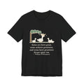 Shakespeare Quote T-Shirt, Some Are Born Great, Literary Crowned Goose Tee