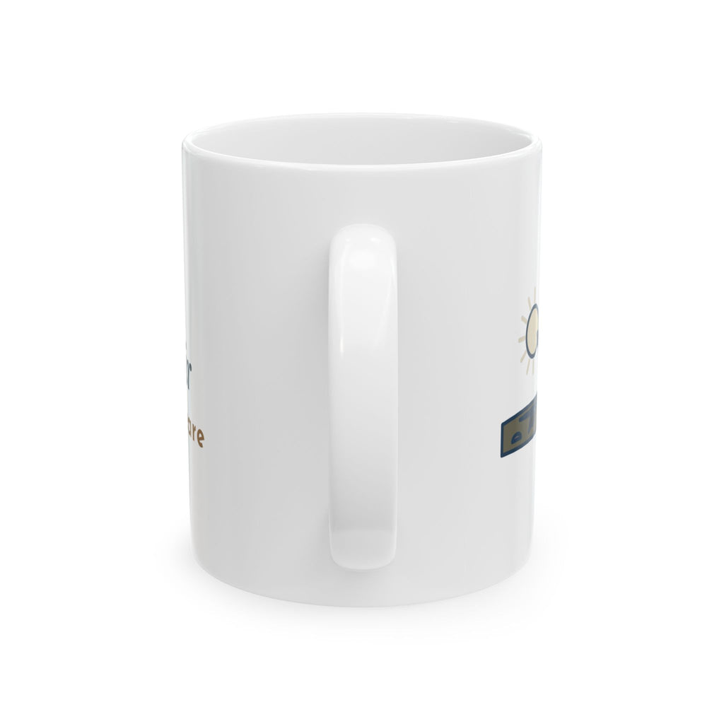 Shakespeare Quote Mug, Fair Is Foul and Foul Is Fair, Gothic Twisted Heath Tree Coffee Mug 11oz