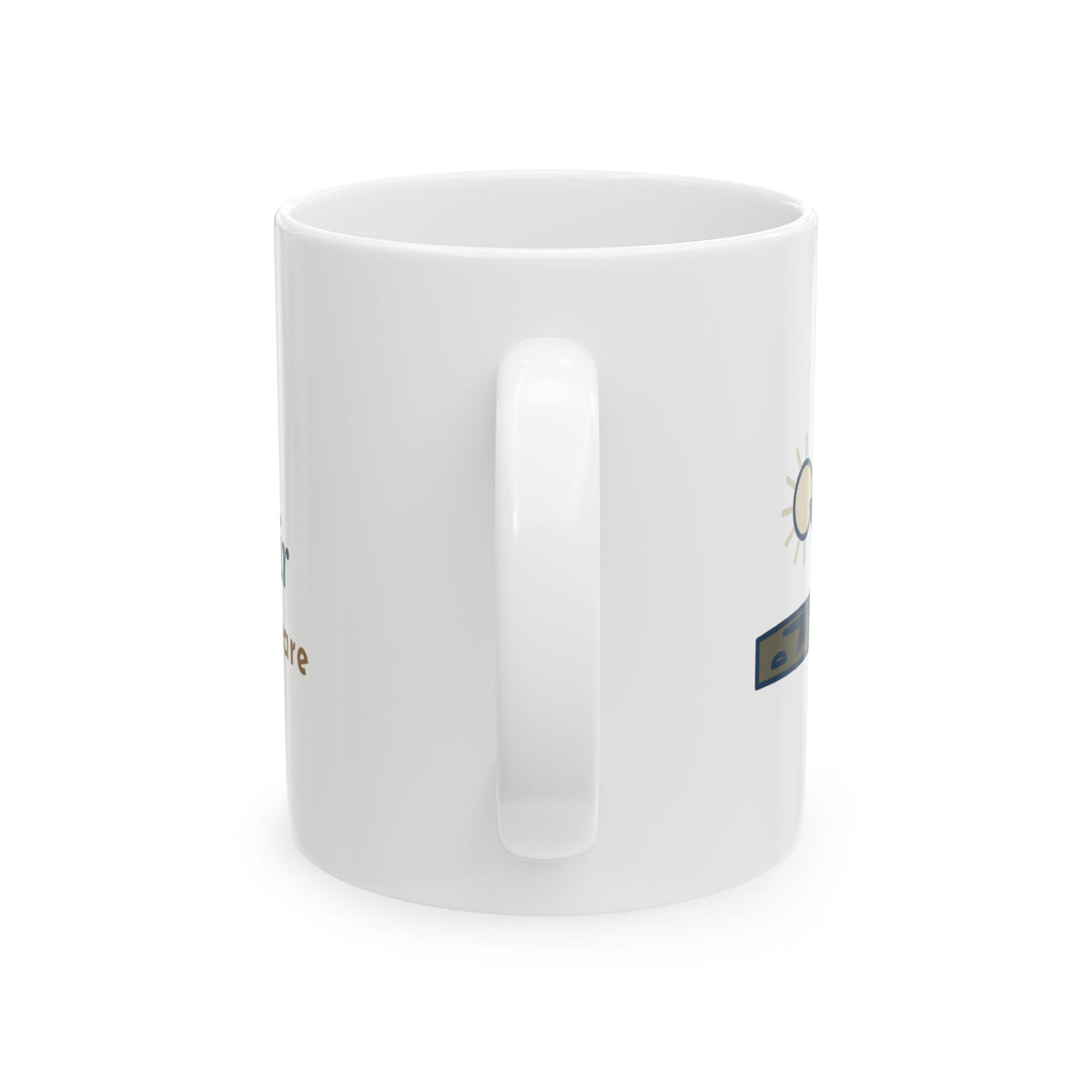 Shakespeare Quote Mug, Fair Is Foul and Foul Is Fair, Gothic Twisted Heath Tree Coffee Mug 11oz