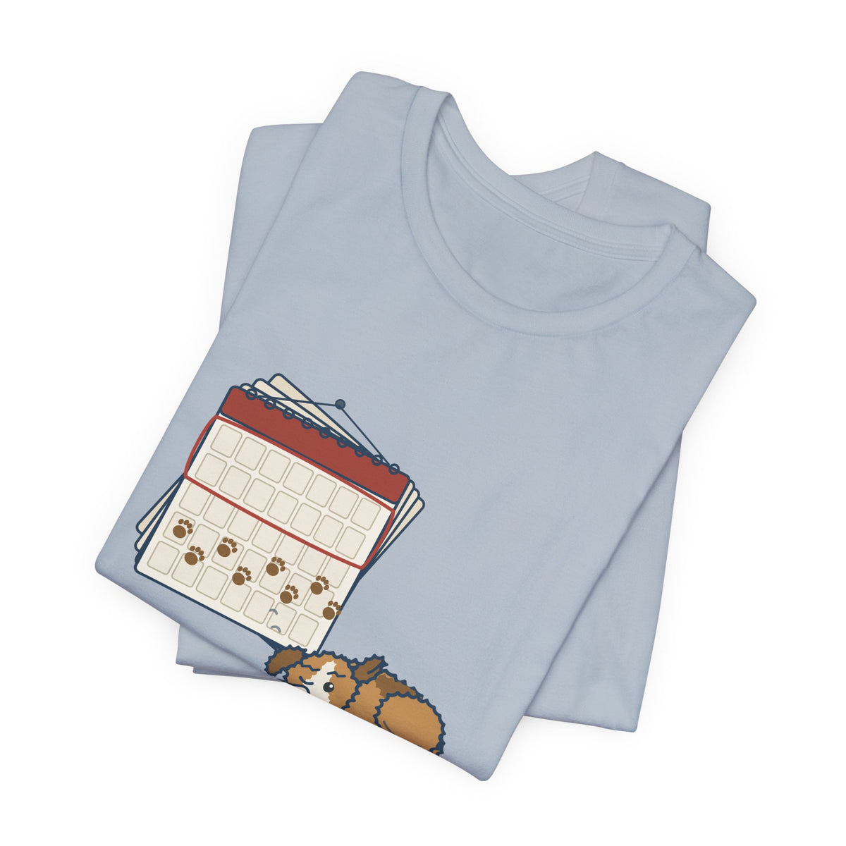 Pet Foster T-Shirt - Came for Two Weeks. Stayed for Good. Adopted Foster Dog Tee