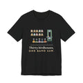 Shop Teacher T-Shirt - Thirty Birdhouses, One Band Saw Funny Woodshop Tee