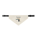 Affenpinscher Dog Bandana - Tiny Bear Mode Clip-On Pet Bandana