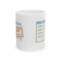 IT Help Desk Coffee Mug - Closed: Could Not Reproduce Funny Sysadmin Mug