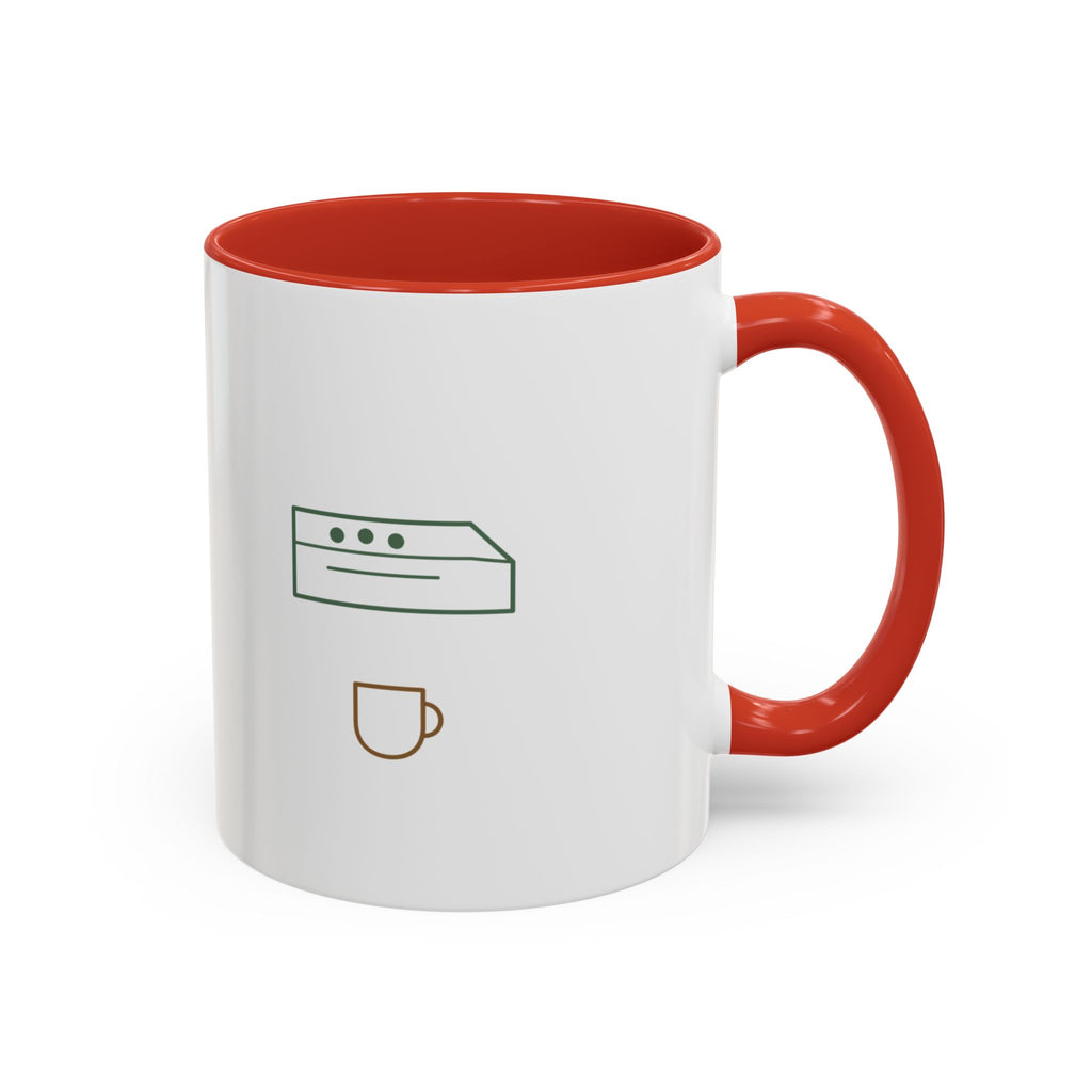 Pharmacist Accent Mug - Counted, Verified, Caffeinated Pharmacy Coffee Mug Gift