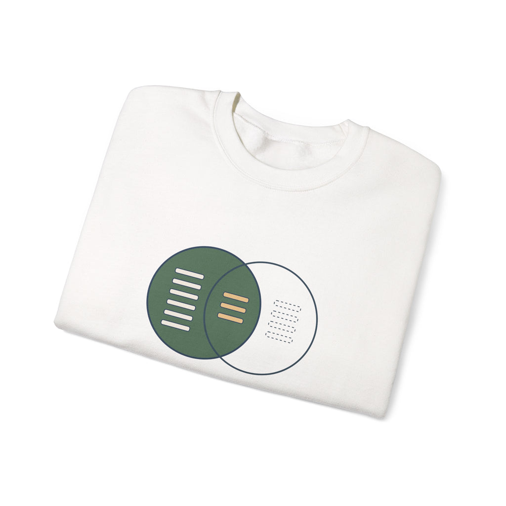 Data Analyst Crewneck Sweatshirt - LEFT JOIN, Right Answer SQL Gift