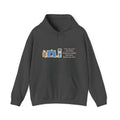 Funny Parent Hoodie, Told the Kids to Clean Their Room, Found One Folded Sock and a Brand-New Fort