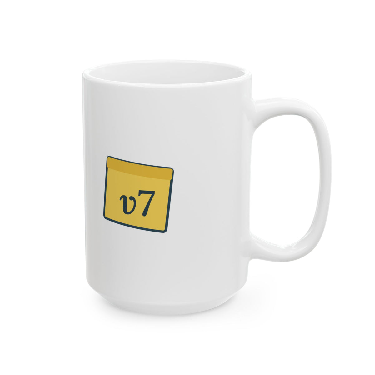 Large Case Manager Nurse Mug 15oz - Discharge Plan Version Seven, Nurse Case Management Gift
