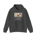 Funny Burmese Cat Hoodie, Brought the Hair Tie Back Eleven Times