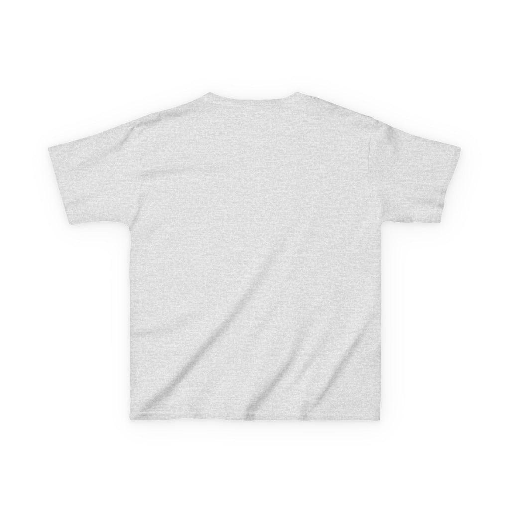 Just Here for the Presents Youth T-Shirt, Funny Christmas Kids Tee