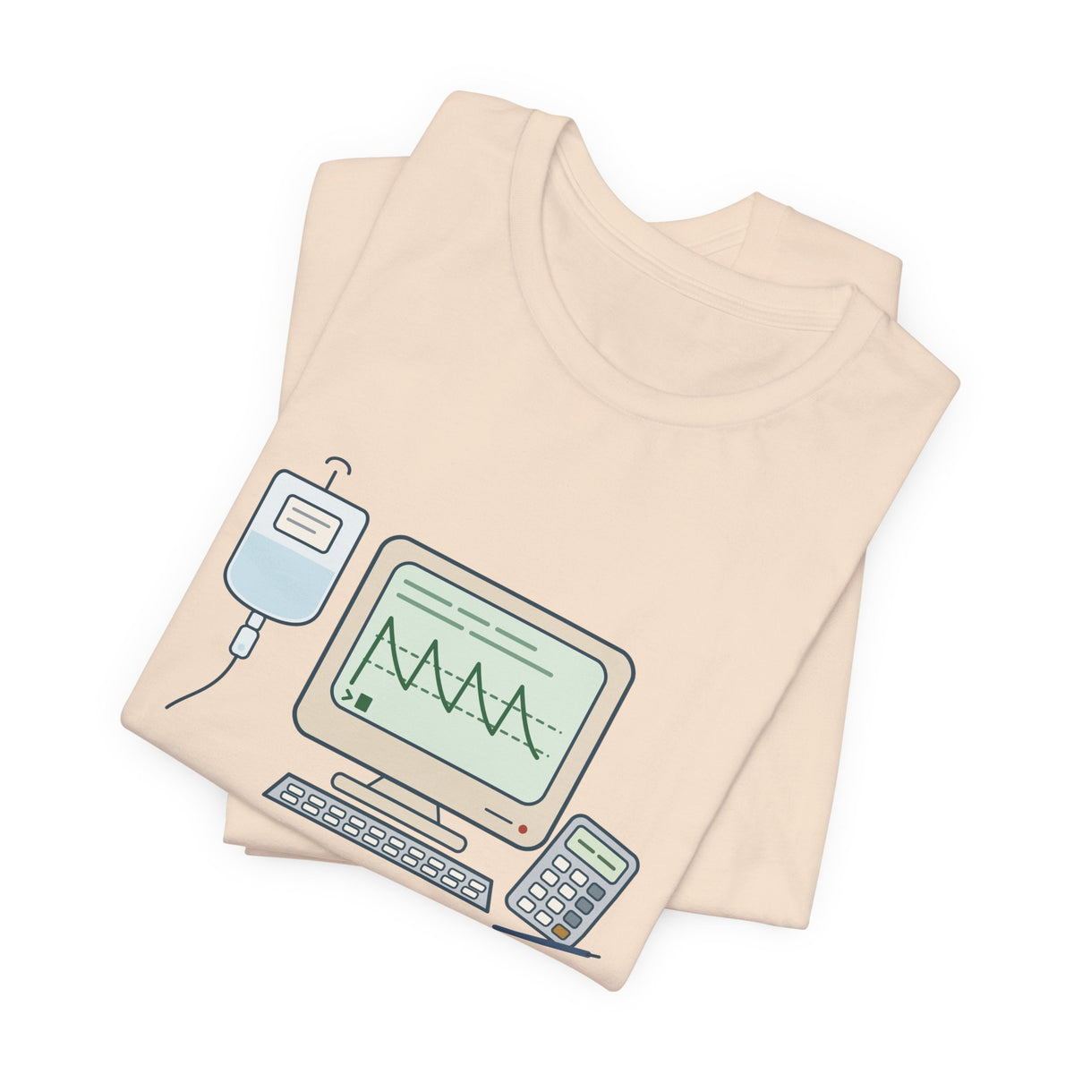 Inpatient Pharmacist T-Shirt - Pharmacy to Dose Clinical Pharmacy Tee