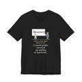 Spelling Bee Coach T-Shirt - A Second Grader Corrected My Spelling of Mnemonic