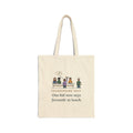 Shakespeare English Teacher Tote Bag - One Kid Now Says Forsooth at Lunch