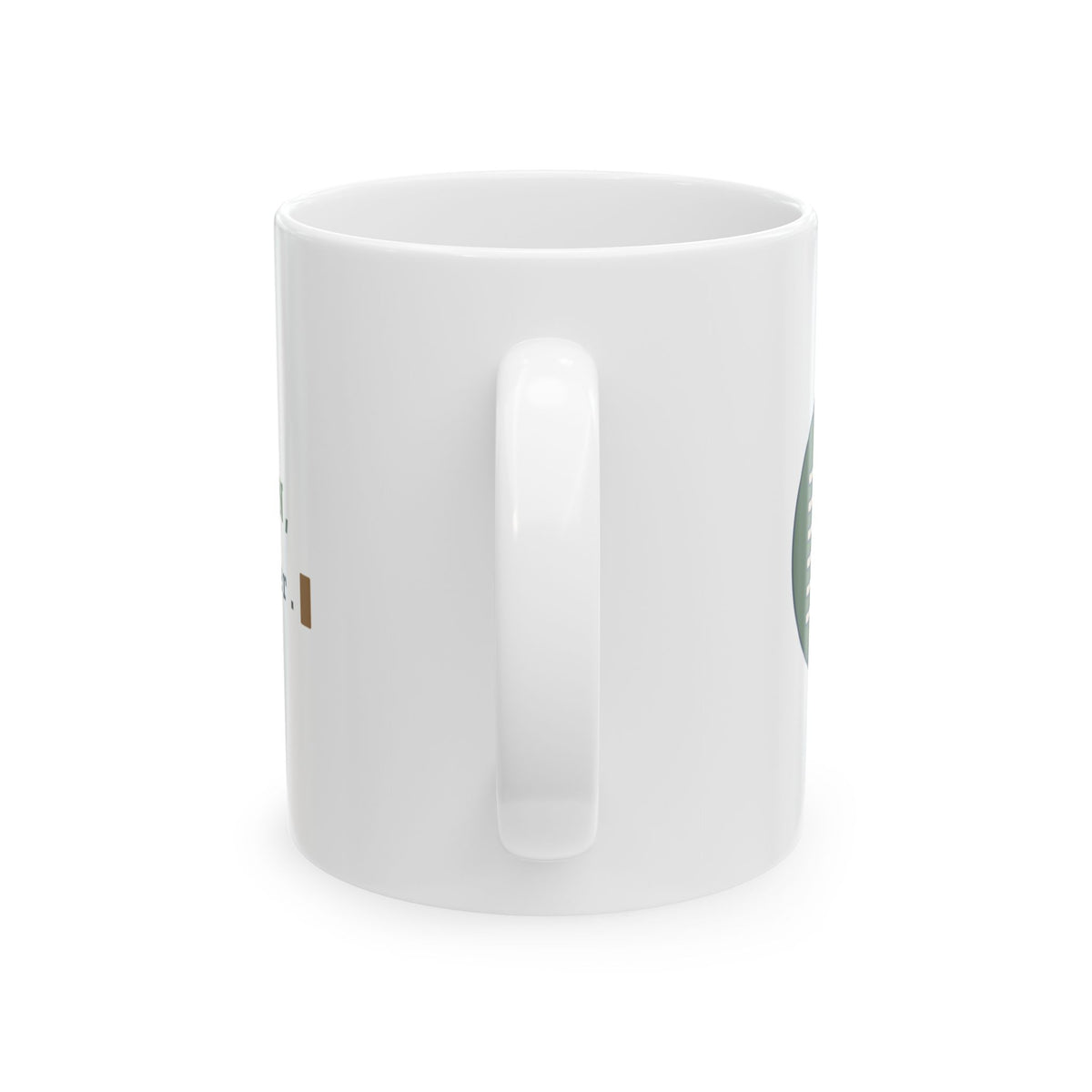 Data Analyst Coffee Mug - LEFT JOIN, Right Answer SQL Humor Mug