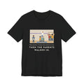 Funny Cheer Coach T-Shirt, Twenty Clean Stunts in a Row, Then the Parents Walked In, Practice Mat Tee