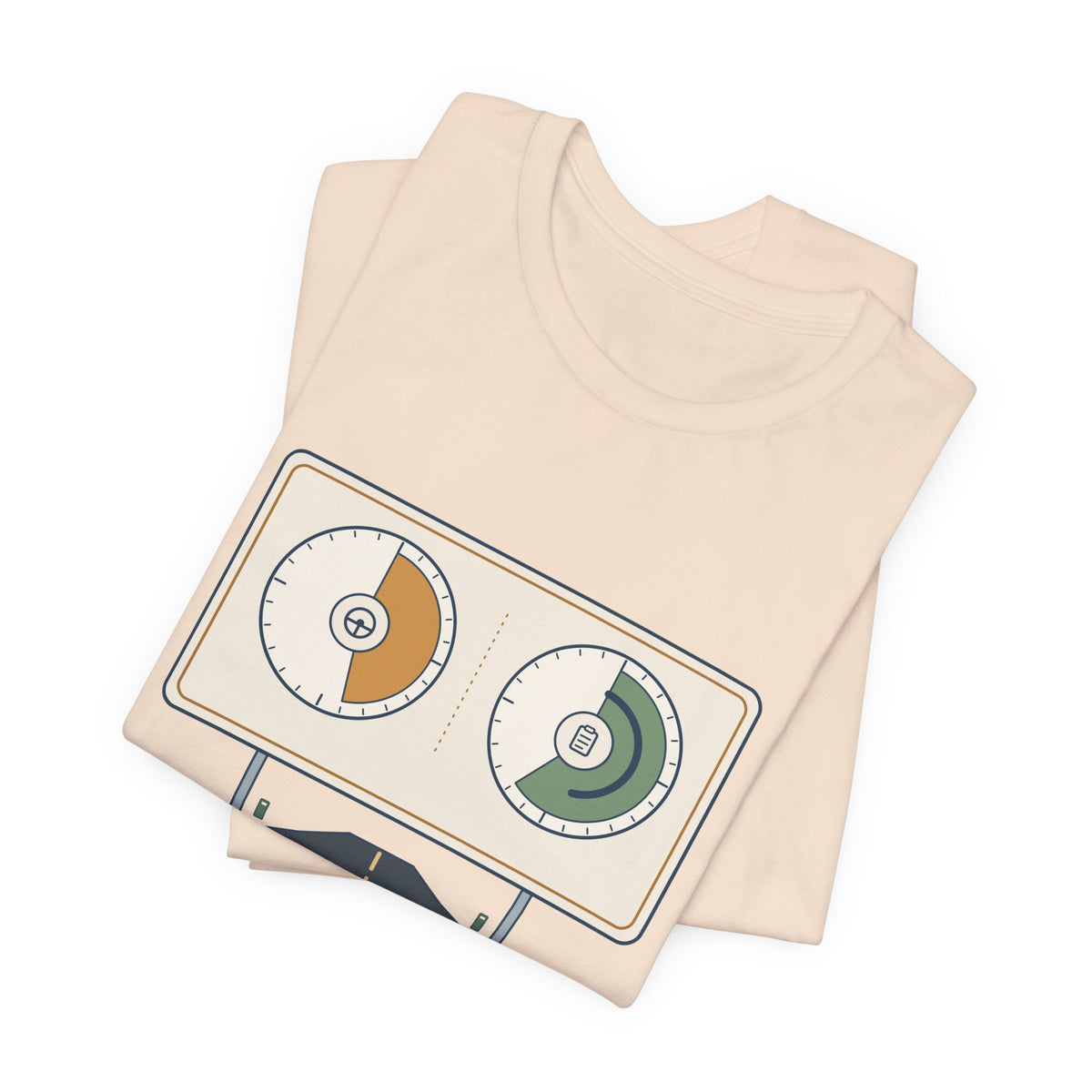 Truck Driver T-Shirt - Eleven to Drive. Fourteen on Duty. Long Haul Trucker Tee