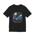 Funny Christmas T-Shirt - Christmas Starts at Six. Not 5:12. Parent Tee