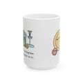 Large 15oz Disc Golf Mug - Every Disc in My Bag Has My Phone Number on It