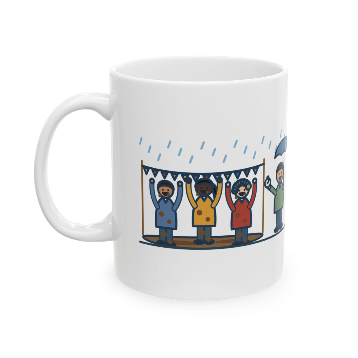 Cross Country Coach Mug, Every Runner Crossed the Line Covered in Mud, Every One Asked When the Next Meet Was, Funny Coffee Mug 11oz