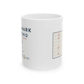 Accountant Coffee Mug - Tick Mark Legend Funny Auditor Busy Season Mug