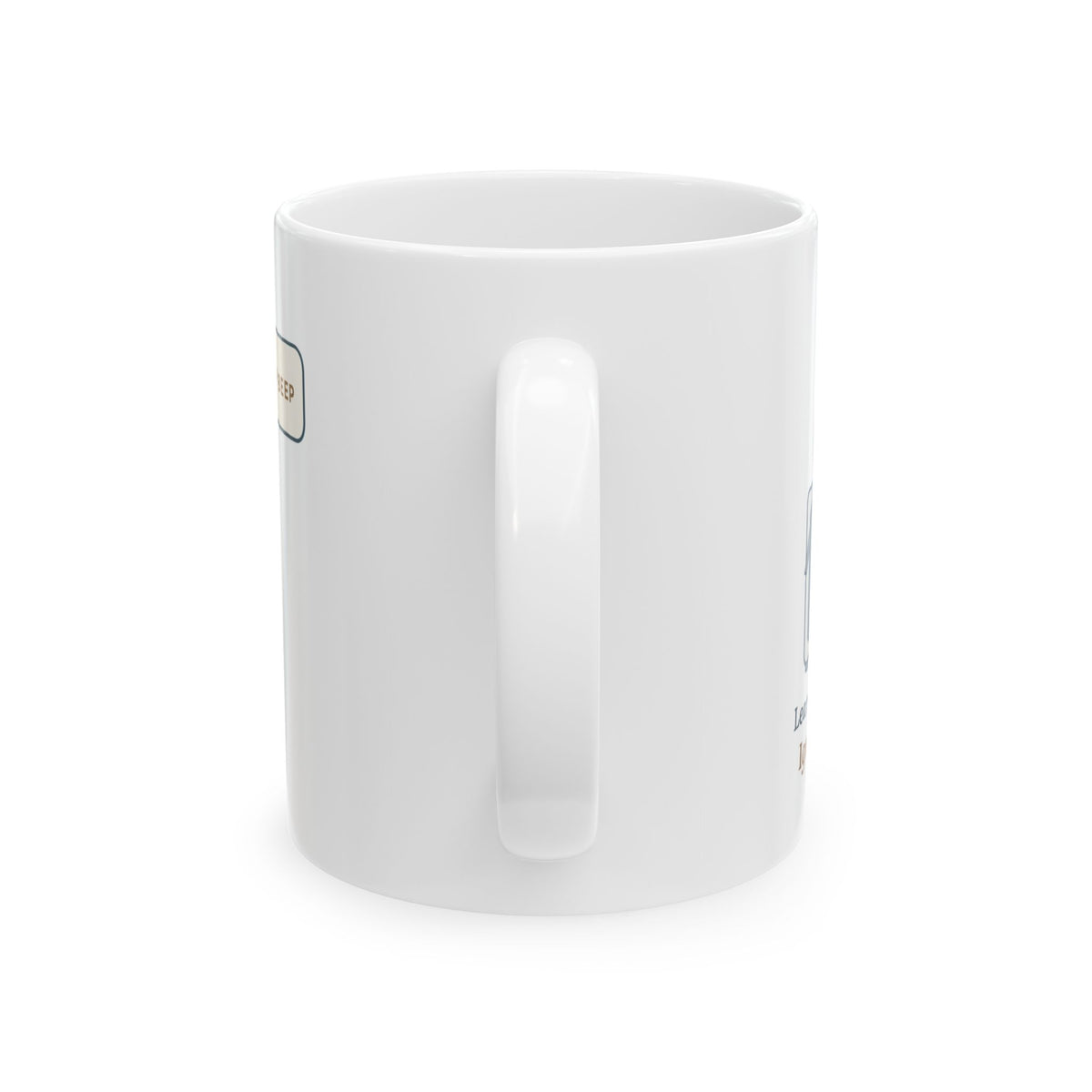 Cockatiel Coffee Mug - Learned the Microwave. Ignored My Name. Funny Pet Bird Mug