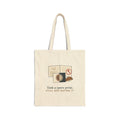 Mushroom Tote Bag - Took a Spore Print. Still Not Eating It. Nature Tote